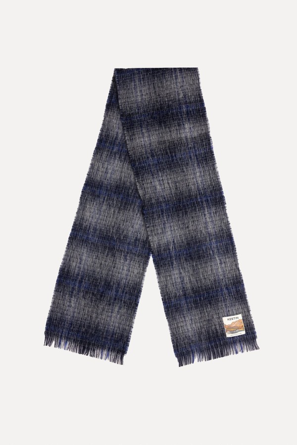 Muir Brushed Scarf