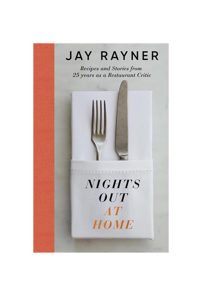 Nights Out At Home from Jay Rayner