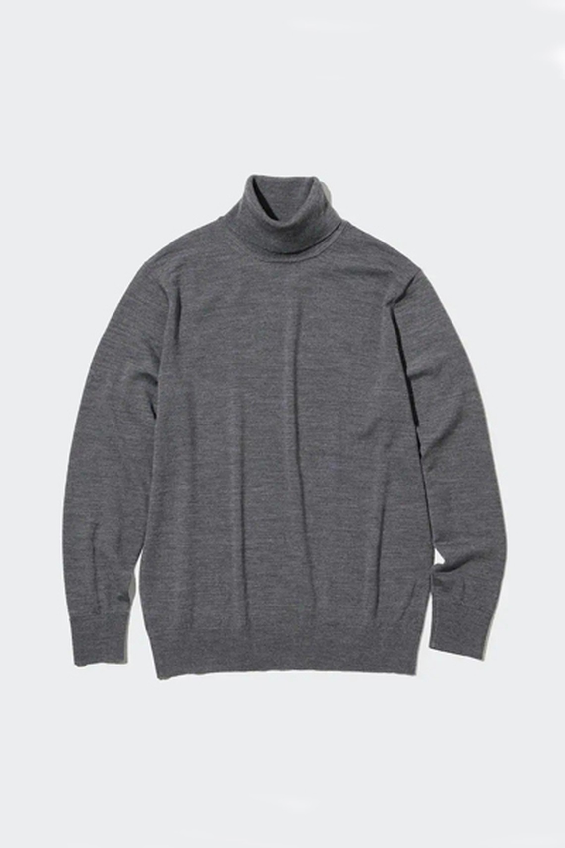 Fine Merino Turtleneck Jumper