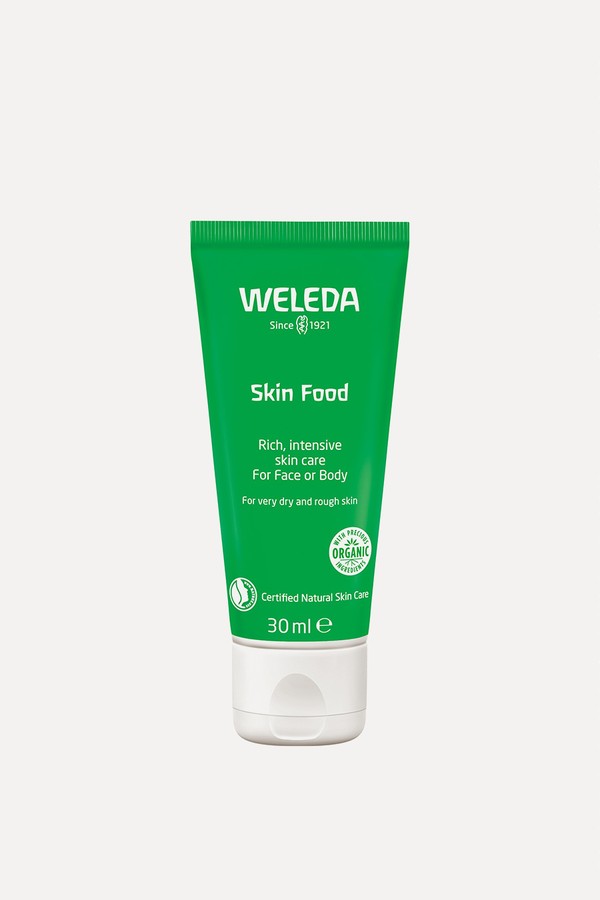 Skin Food from Weleda