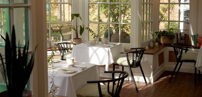 A Restaurant Worth Travelling To: Updown Farmhouse, Kent 