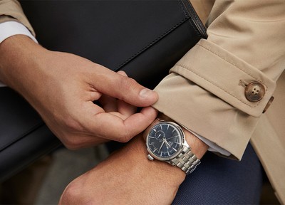 The Stylish New Watch Collection To Know About