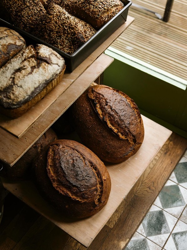 An F1 Chef Shares His Favourite London Sweet Treats