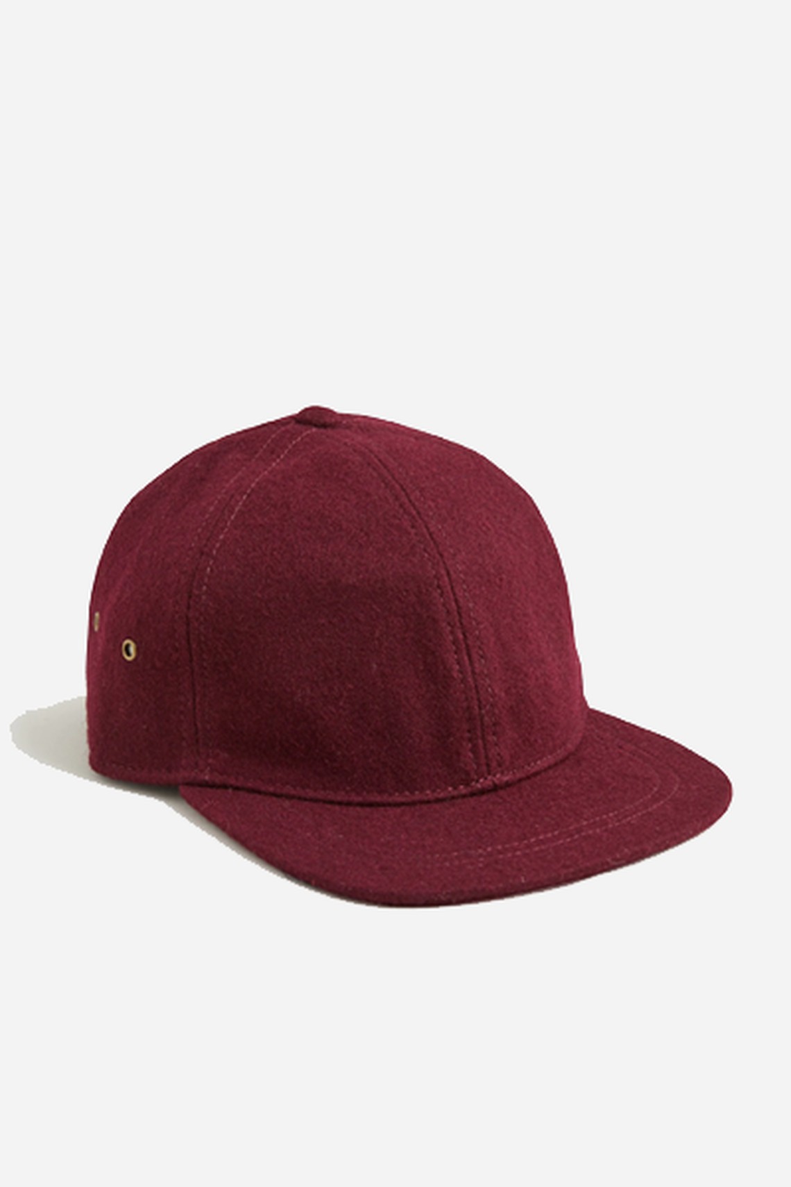 Heritage Wool-Blend Baseball Cap