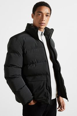 Pufedup Heavy padded jacket from Ted Baker