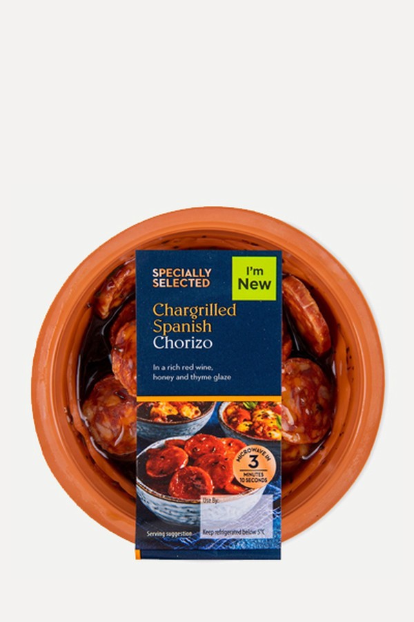 Chargrilled Spanish Chorizo from Specially Selected