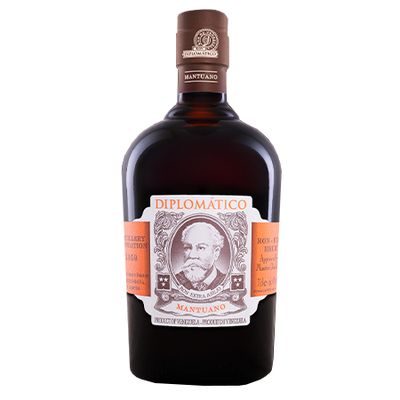 Mantuano Rum from Diplomático