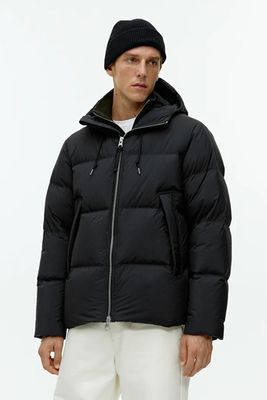 Down Puffer Jacket from ARKET