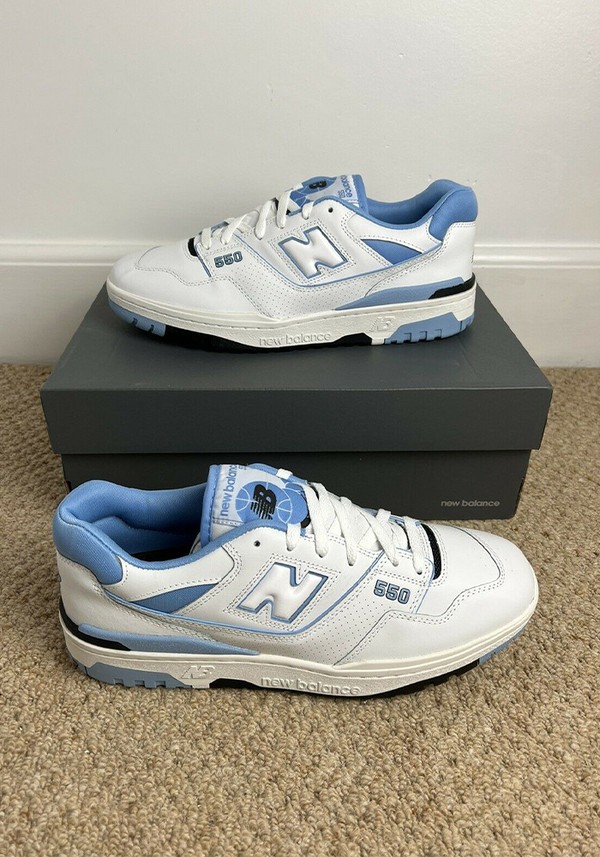 550 UNC University Blue