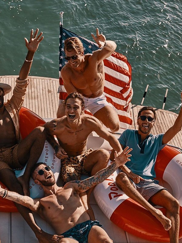 39 Pairs Of Swim Shorts To Buy Now