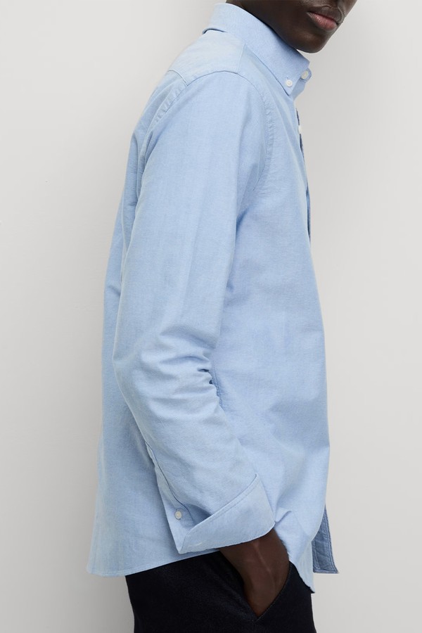 Pure Cotton Ultimate Oxford Shirt