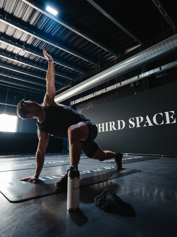 A Top PT Shares His Rules For Strength & Resilience