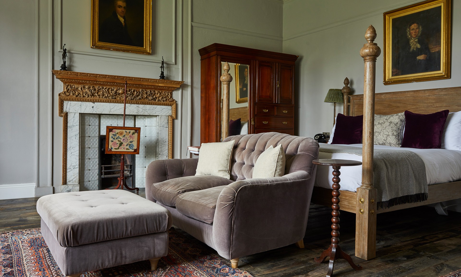 The Pig At Combe, Honiton