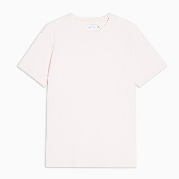 Pale Pink Classic T-Shirt from Topman