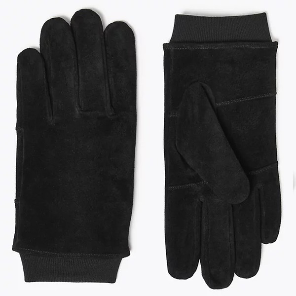 Suede Gloves