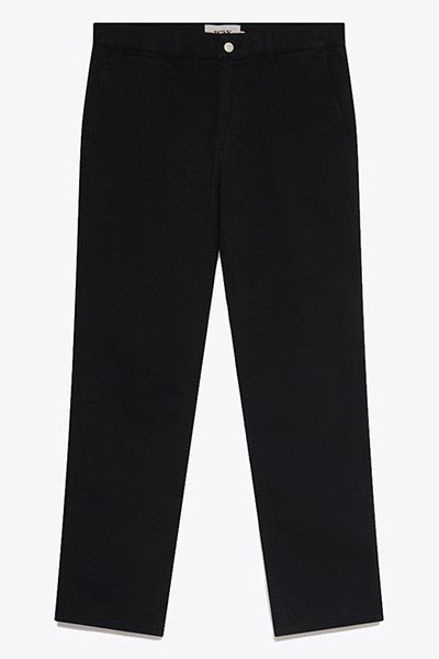 Strood Trouser Black