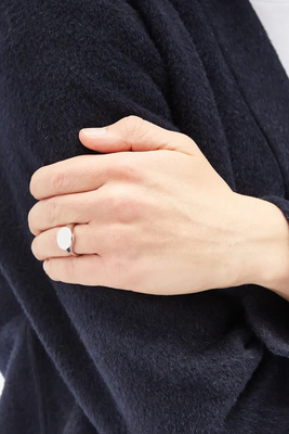 Wells Signet Ring from Miansai 