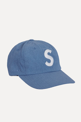 Ripstop S Logo Cap  from Supreme 