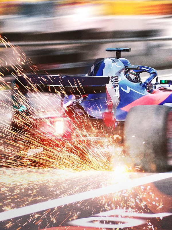 Formula 1: Drive To Survive Is The Series To Watch 