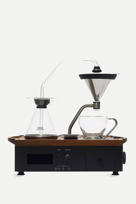 Barisieur Tea & Coffee Brewing Alarm Clock from Joy Resolve