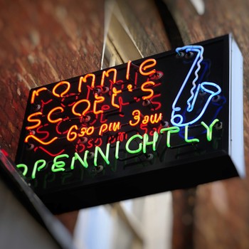 Ronnie Scott's