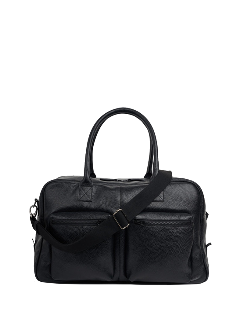 Leather Travel Bag 