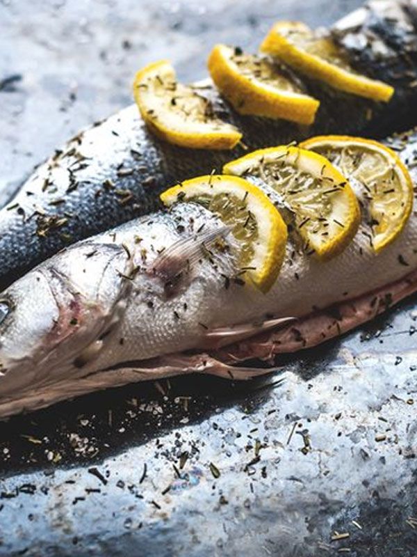 How To Choose & Cook Fish Properly 