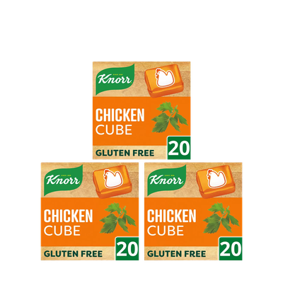 Chicken Stock Cubes from Knorr 