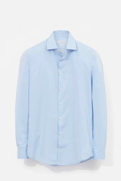 Contemporary Shirt In Cotton