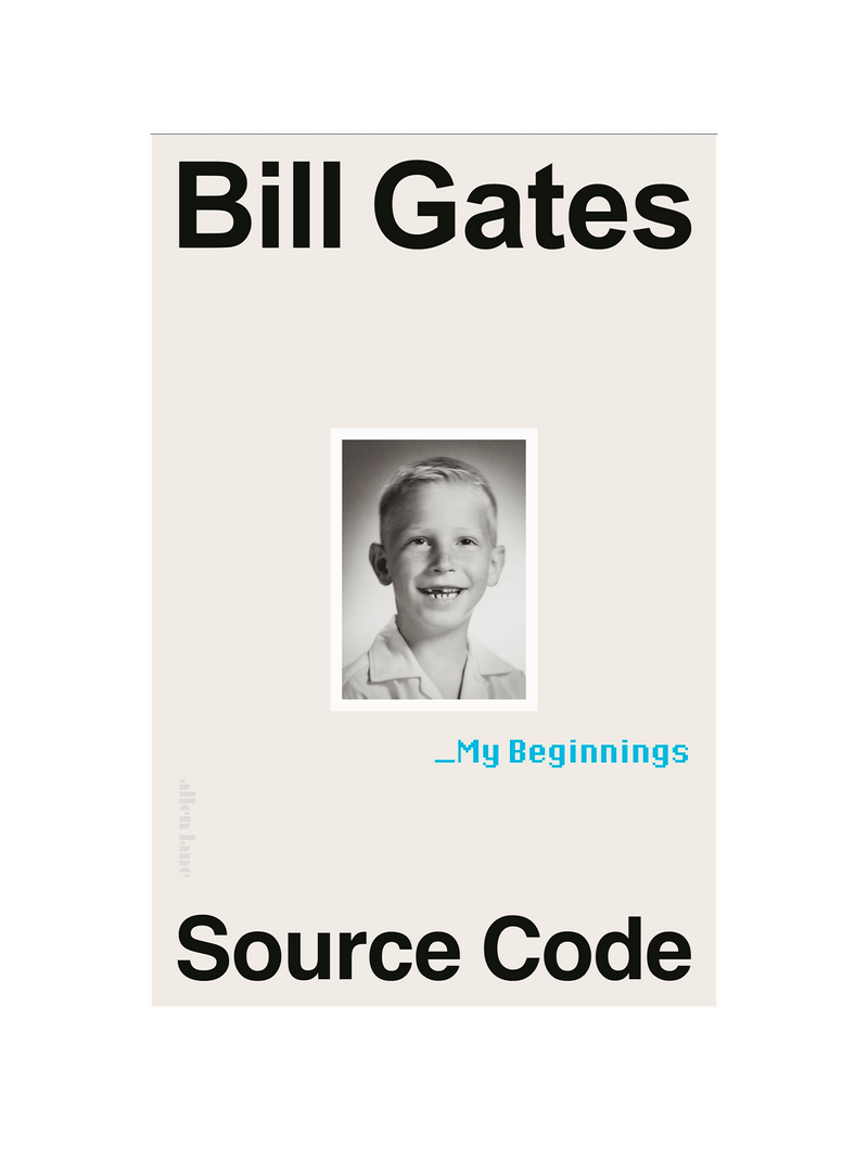 Source Code: My Beginnings 