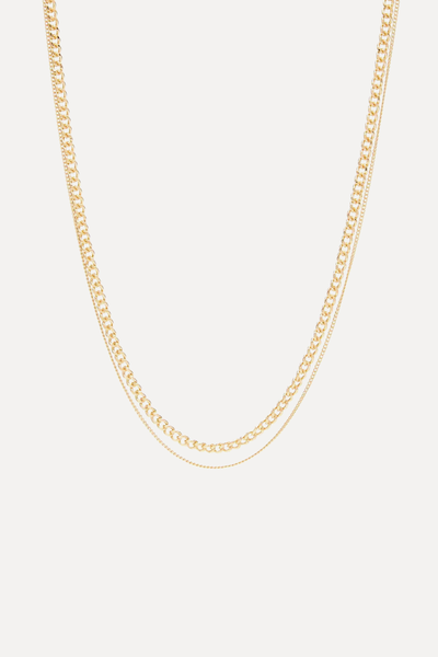 Minimal Necklace from A.P.C. 