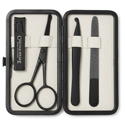 Air Safe Travel Manicure Set from Czech & Speake