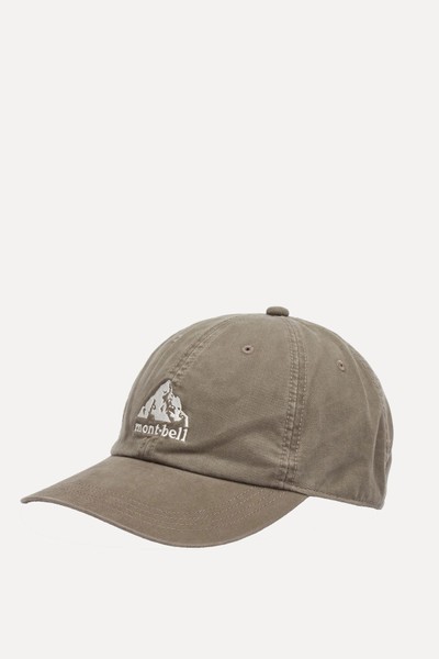 Washed Out Cap from Montbell