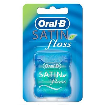 Satin Floss from Oral B