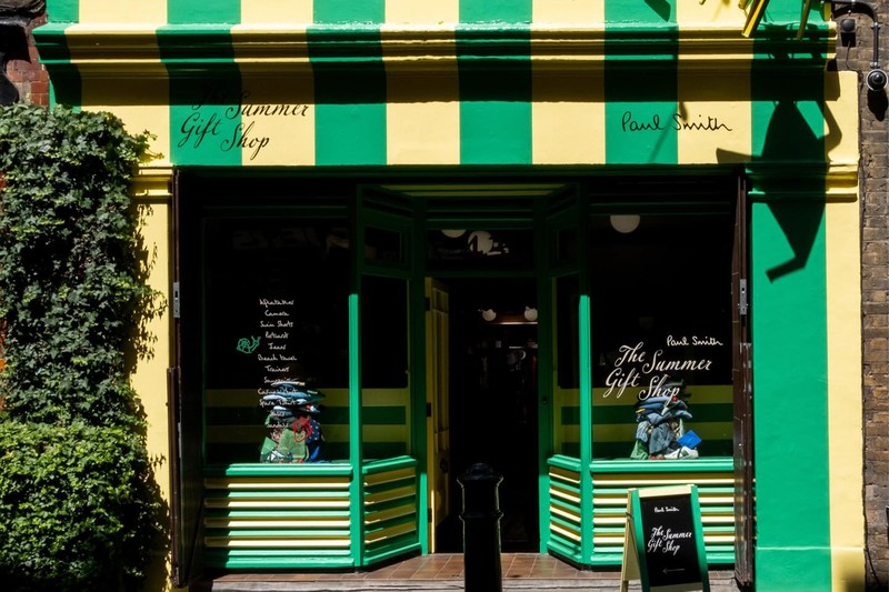 Paul Smith’s Summer Gift Shop