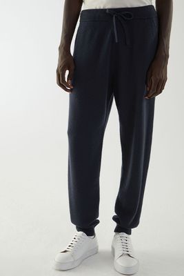 Relaxed Cashmere Trousers