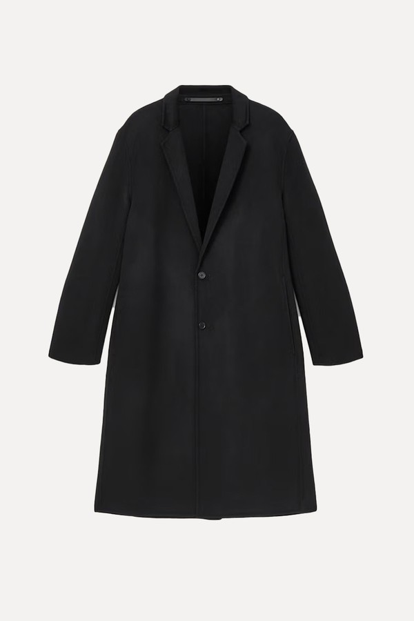 Brax Relaxed Fit Wool Coat