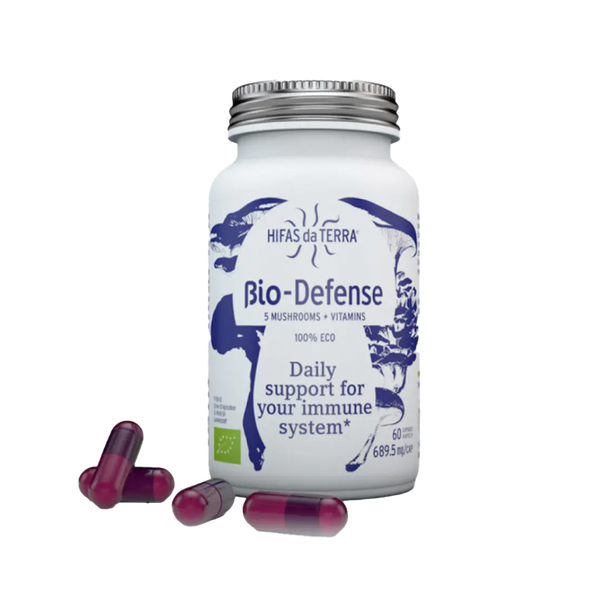 Bio-Defense from Hifas Da Terra