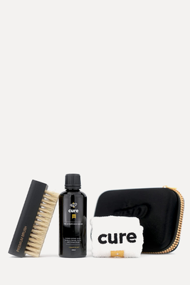 CURE Kit - Premium Sneaker Cleaning Kit from Crep Protect