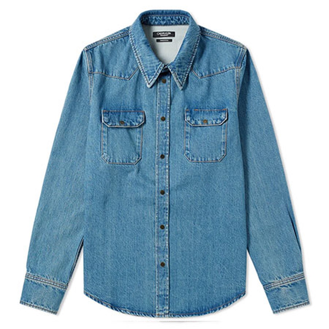 Denim Shirt from Calvin Klein