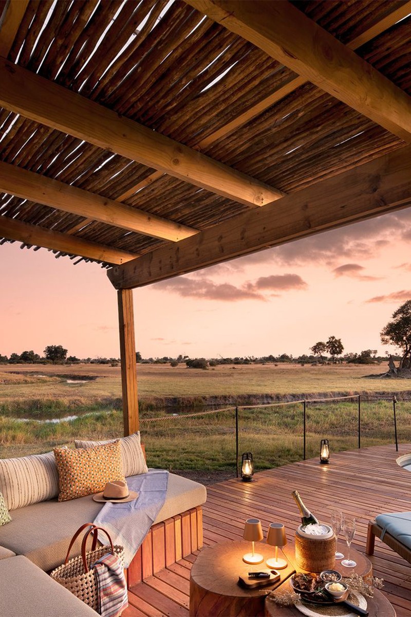 Tawana Okavango Delta