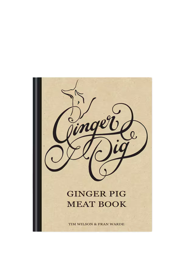 The Ginger Pig Book from Tim Wilson & Fran Warde