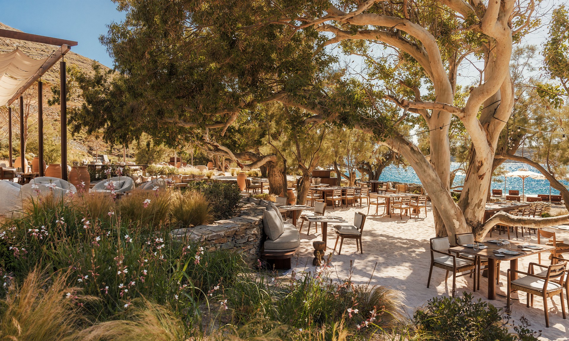 One & Only, Kéa Island