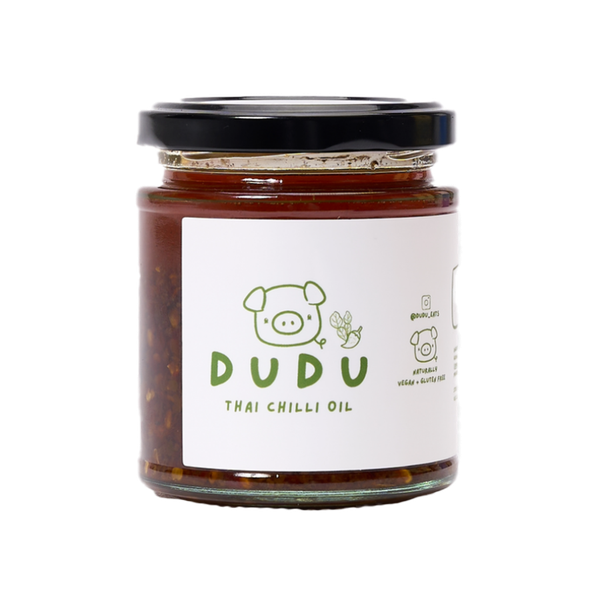 Dudu Thai Chilli Oil from Dudu Chilli Oil
