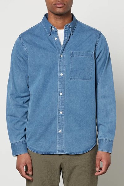 Cohen Denim Shirt from NN07