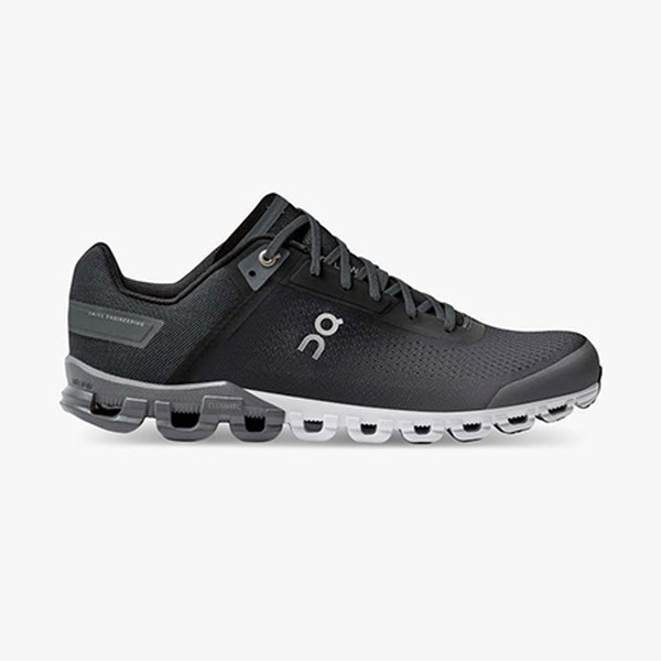 Neutral Road Running Shoes from ON Cloudflow Wide