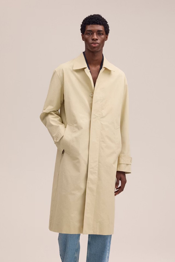 Gibson Classic Trench from NN07