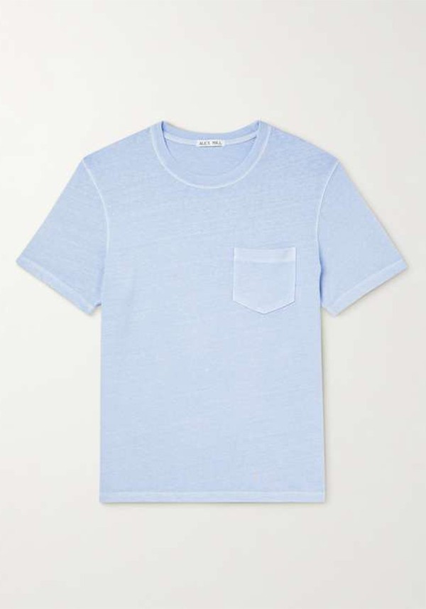 Cotton-Jersey T-Shirt