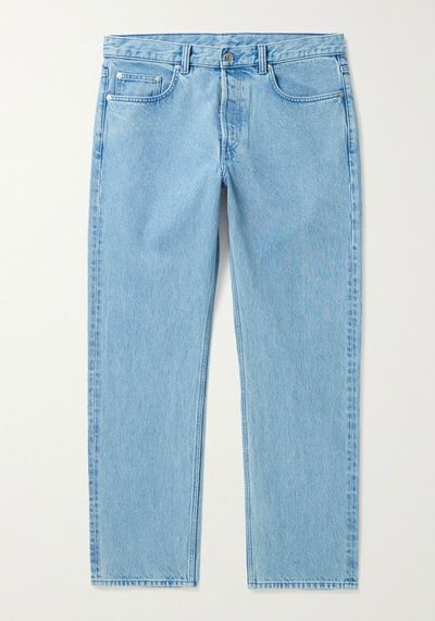 Eskil Straight-Leg Jeans 