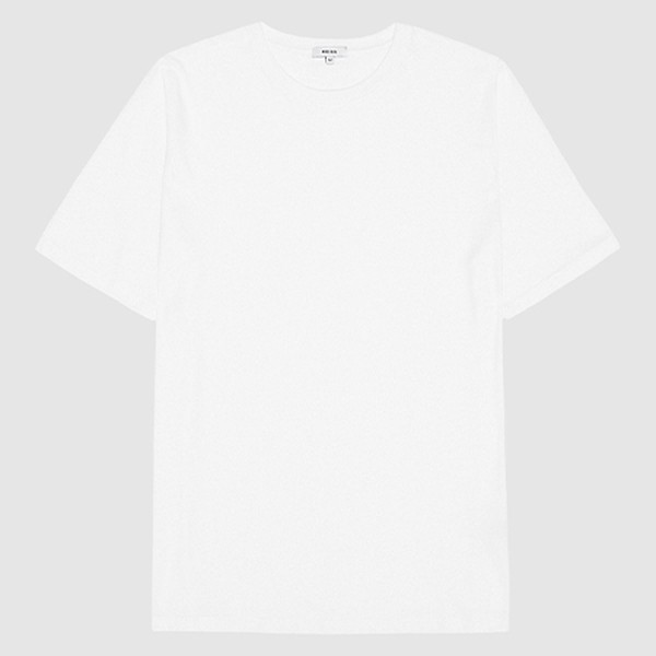 Bless Regular Fit Crew Neck T-Shirt from Reiss